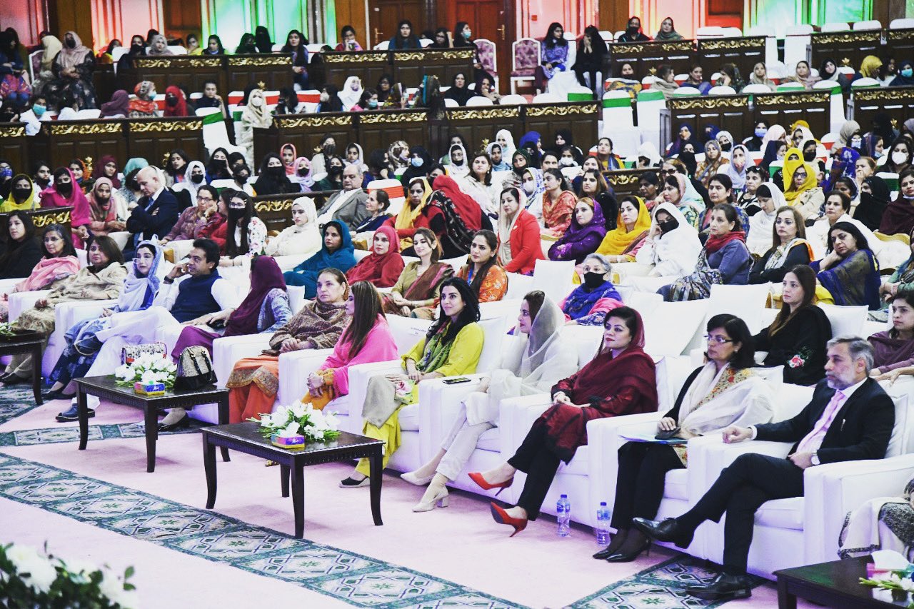 Kamyab Jawan Women Convention